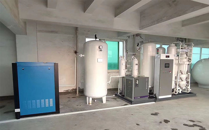绍兴中心供氧医用制氧机
